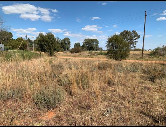 2,966M² VACANT LAND FOR SALE IN HENLEY ON KLIP